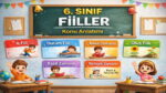 6. Sınıf Fiiller Konu Anlatımı (Detaylı + Örnekli)